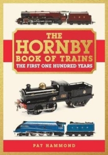 Image for The Hornby book of trains