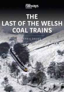 Image for The last of the Welsh coal trains