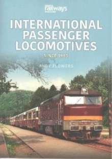 Image for International passenger locomotives since 1980