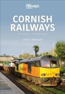 Cornish Rail: St Austell to Penzance