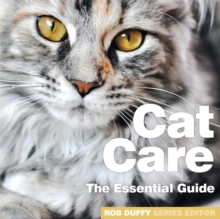 Image for Cat care  : the essential guide