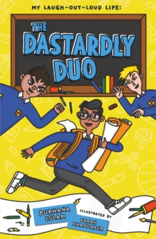Image for The dastardly duo