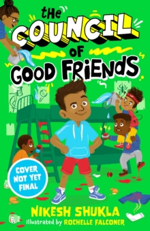 Image for The council of good friends