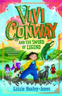 Image for Vivi Conway and The Sword of Legend