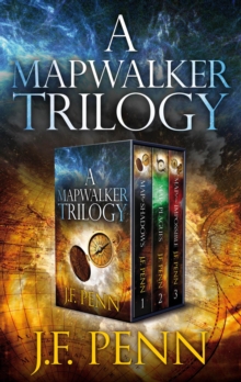 Image for Mapwalker Trilogy: Map of Shadows, Map of Plagues, Map of the Impossible