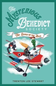 Image for The mysterious Benedict Society and the riddle of the ages
