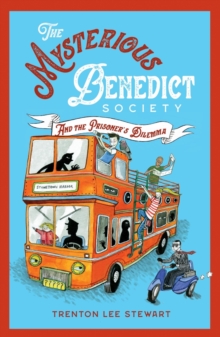 Image for The Mysterious Benedict Society and the Prisoner's Dilemma (2020 reissue)
