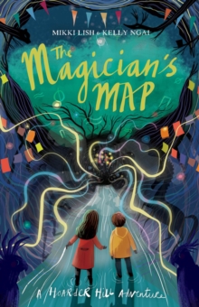 Image for The magician's map