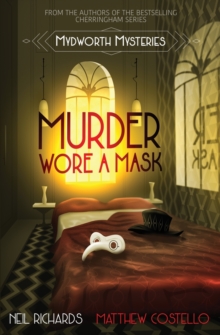Image for Murder Wore A Mask