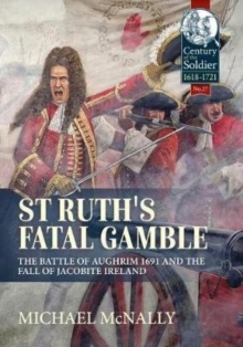Image for St. Ruth's Fatal Gamble