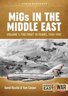 Image for Migs in the Middle East  Volume 1