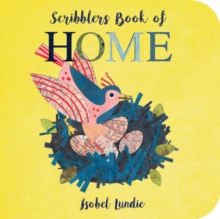 Image for Scribblers book of homes