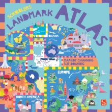 Image for Scribblers' Landmark Atlas