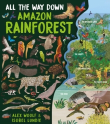 Image for All The Way Down: Amazon Rainforest