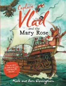 Image for Captain Vlad and the Mary Rose