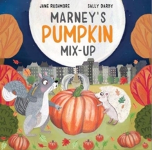 Image for Marney's Pumpkin Mix-Up