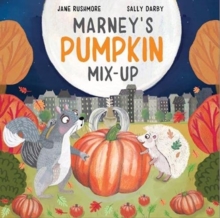 Marney’s Pumpkin Mix-Up