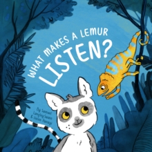 Image for What makes a lemur listen?