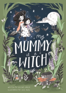 Image for My Mummy is a Witch