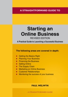 Straightforward Guide To Starting An Online Business