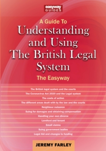 Guide to Understanding and Using the British Legal System