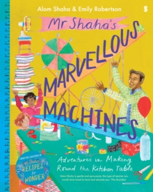 Image for Mr Shaha’s Marvellous Machines