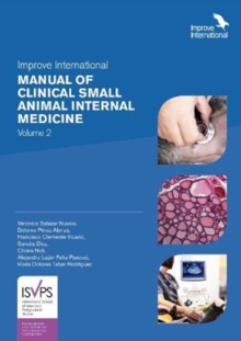 Image for Improve International Manual of Clinical Small Animal Internal Medicine