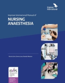 Image for Improve International Manual of NURSING ANAESTHESIA