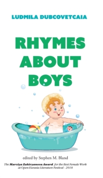 Image for Rhymes about Boys