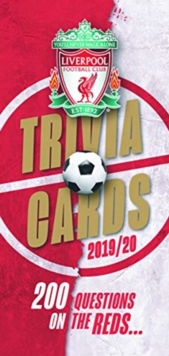 Image for Liverpool FC: Official Trivia Cards