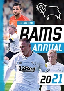 Image for The Official Derby County FC Annual 2021