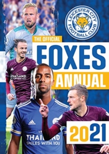 Image for The Official Leicester City FC Annual 2021