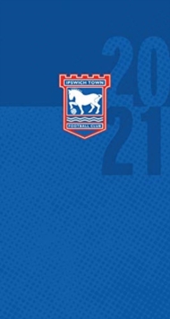 Official Ipswich Town FC Pocket Diary 2021