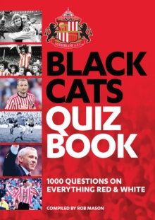 Image for The Official Black Cats Quiz Book.