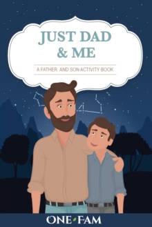 Image for A Father Son Activity Book : Just Dad & Me