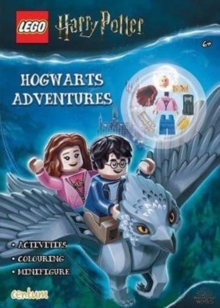 Image for LEGO Harry Potter Hogwarts Adventures