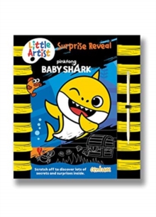 Image for BABY SHARK SURPRISE REVEAL