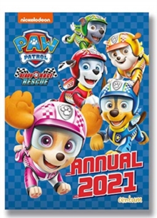 Image for Paw Patrol Annual 2021