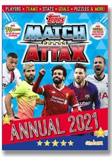 Image for Match Attax Annual 2021