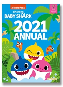 Image for Baby Shark Annual 2021