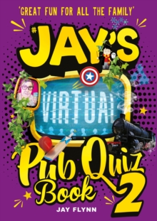 Image for Jay's virtual pub quiz book2