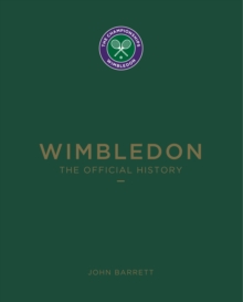 Image for Wimbledon  : the official history