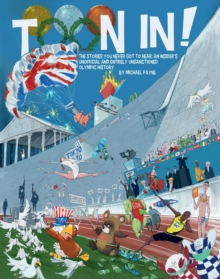 Image for Toon in!  : the epic story of the Olympics told like never before