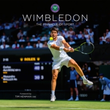 Wimbledon: The Pinnacle of Sport - Hewitt, Ian