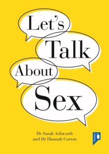 Image for Let's Talk about Sex : Sexual Health Education Programme Manual for Groups and Individuals with Intellectual Disabilities