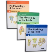 PHYSIOLOGY OF THE JOINTS - 3 VOLUME SET