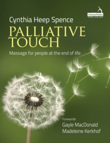 Image for Palliative touch  : massage for people at the end of life