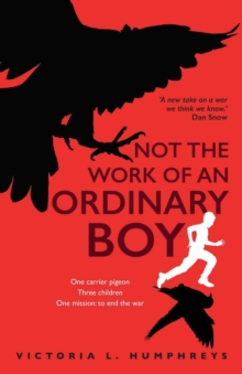 Image for Not the Work of an Ordinary Boy