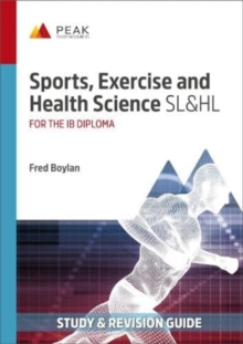 Image for Sports, Exercise and Health Science SL&HL