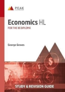 Image for Economics HL : Study & Revision Guide for the IB Diploma